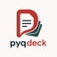 PyQdeck Logo